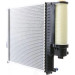 Mahle | Kühler, Motorkühlung | CR 239 000S Mahle | Kühler, Motorkühlung | CR 239 000S