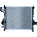 NRF | Kühler, Motorkühlung | 50569 NRF | Kühler, Motorkühlung | 50569