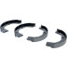 ATE | Bremsbackensatz, Feststellbremse | 03.0137-3052.2 ATE | Bremsbackensatz, Feststellbremse | 03.0137-3052.2