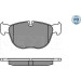 Meyle | Bremsbelagsatz, Scheibenbremse | 025 241 7019/PD Meyle | Bremsbelagsatz, Scheibenbremse | 025 241 7019/PD