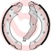 Brembo | Bremsbackensatz | S 06 506 Brembo | Bremsbackensatz | S 06 506