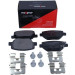 Maxgear | Bremsbelagsatz, Scheibenbremse | 19-3865 Maxgear | Bremsbelagsatz, Scheibenbremse | 19-3865