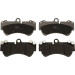 TRW Bremsbelagsatz, Scheibenbremse COTEC GDB1547