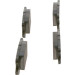 BOSCH | Bremsbelagsatz, Scheibenbremse | 0 986 494 224 BOSCH | Bremsbelagsatz, Scheibenbremse | 0 986 494 224
