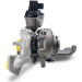 Turbolader Nei, mit Krümmer und Dichtungen, ORIGINAL JRONE 8B40-30M-A95