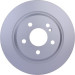 Hella | Bremsscheibe | 8DD 355 127-481