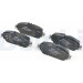 LP2764 Bremsbelagsatz, Scheibenbremse
