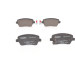 0 986 494 160 Bremsbelagsatz, Scheibenbremse