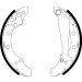 Hella | Bremsbackensatz | 8DB 355 001-311