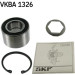 SKF | Radlagersatz | VKBA 1326 SKF | Radlagersatz | VKBA 1326