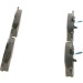 BOSCH | Bremsbelagsatz, Scheibenbremse | 0 986 494 008 BOSCH | Bremsbelagsatz, Scheibenbremse | 0 986 494 008