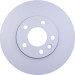 Hella | Bremsscheibe | 8DD 355 109-661 Hella | Bremsscheibe | 8DD 355 109-661