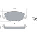 0 986 494 026 Bremsbelagsatz, Scheibenbremse
