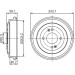 BOSCH | Bremstrommel | 0 986 477 298