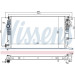 Nissens | Kühler, Motorkühlung | 637617 Nissens | Kühler, Motorkühlung | 637617