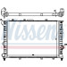 Nissens | Kühler, Motorkühlung | 60044 Nissens | Kühler, Motorkühlung | 60044