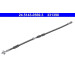 ATE | Bremsschlauch | 24.5143-0569.3 ATE | Bremsschlauch | 24.5143-0569.3
