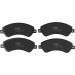 GDB1723 Bremsbelagsatz, Scheibenbremse COTEC