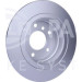 Hella Pagid | Bremsscheibe | 8DD 355 128-371