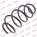 KYB Fahrwerksfeder K-Flex RH2074