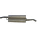 Bosal | Endschalldämpfer | 154-201 Bosal | Endschalldämpfer | 154-201