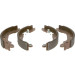 BOSCH | Bremsbackensatz | 0 986 487 699 BOSCH | Bremsbackensatz | 0 986 487 699