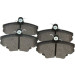 302638A Bremsbelagsatz, Scheibenbremse EXPERT