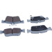 QP4891 Bremsbelagsatz, Scheibenbremse