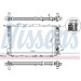 Nissens | Kühler, Motorkühlung | 60476 Nissens | Kühler, Motorkühlung | 60476