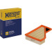 Hengst Filter | Luftfilter | E729L