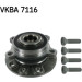 SKF | Radlagersatz | VKBA 7116 SKF | Radlagersatz | VKBA 7116