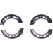 8DA 355 050-661 Bremsbackensatz, Feststellbremse 8DA 355 050-661 Bremsbackensatz, Feststellbremse