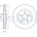 Delphi | Bremsscheibe | BG4759C Delphi | Bremsscheibe | BG4759C