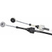 Metzger | Seilzug, Schaltgetriebe | 3150347 Metzger | Seilzug, Schaltgetriebe | 3150347