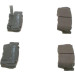 BOSCH | Bremsbelagsatz, Scheibenbremse | 0 986 461 750 BOSCH | Bremsbelagsatz, Scheibenbremse | 0 986 461 750
