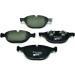 Hella Pagid | Bremsbelagsatz, Scheibenbremse | 8DB 355 012-661
