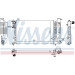 Nissens | Kühler, Motorkühlung | 61252A Nissens | Kühler, Motorkühlung | 61252A