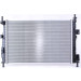 Nissens | Kühler, Motorkühlung | 66869 Nissens | Kühler, Motorkühlung | 66869
