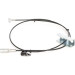 BOSCH | Seilzug, Feststellbremse | 1 987 482 678 BOSCH | Seilzug, Feststellbremse | 1 987 482 678
