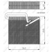 NRF | Verdampfer, Klimaanlage | 36102 NRF | Verdampfer, Klimaanlage | 36102
