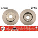 TRW | Bremsscheibe | DF6031 TRW | Bremsscheibe | DF6031