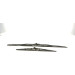 BOSCH 653 S Scheibenwischer Twin 3 397 118 325 BOSCH 653 S Scheibenwischer Twin 3 397 118 325
