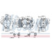 Nissens | Kompressor, Klimaanlage | 890141 Nissens | Kompressor, Klimaanlage | 890141