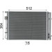 Mahle | Kondensator, Klimaanlage | AC 1056 000S Mahle | Kondensator, Klimaanlage | AC 1056 000S