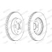 Ferodo | Bremsscheibe | DDF1203C Ferodo | Bremsscheibe | DDF1203C