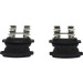BOSCH | Bremsbelagsatz, Scheibenbremse | 0 986 494 668 BOSCH | Bremsbelagsatz, Scheibenbremse | 0 986 494 668