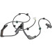 Metzger | Sensor, Raddrehzahl | 09001153 Metzger | Sensor, Raddrehzahl | 09001153