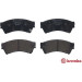 Brembo | Bremsbelagsatz, Scheibenbremse | P 49 060 Brembo | Bremsbelagsatz, Scheibenbremse | P 49 060