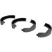 ATE | Bremsbackensatz, Feststellbremse | 03.0137-0419.2 ATE | Bremsbackensatz, Feststellbremse | 03.0137-0419.2