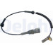Delphi | Sensor, Raddrehzahl | SS20106 Delphi | Sensor, Raddrehzahl | SS20106